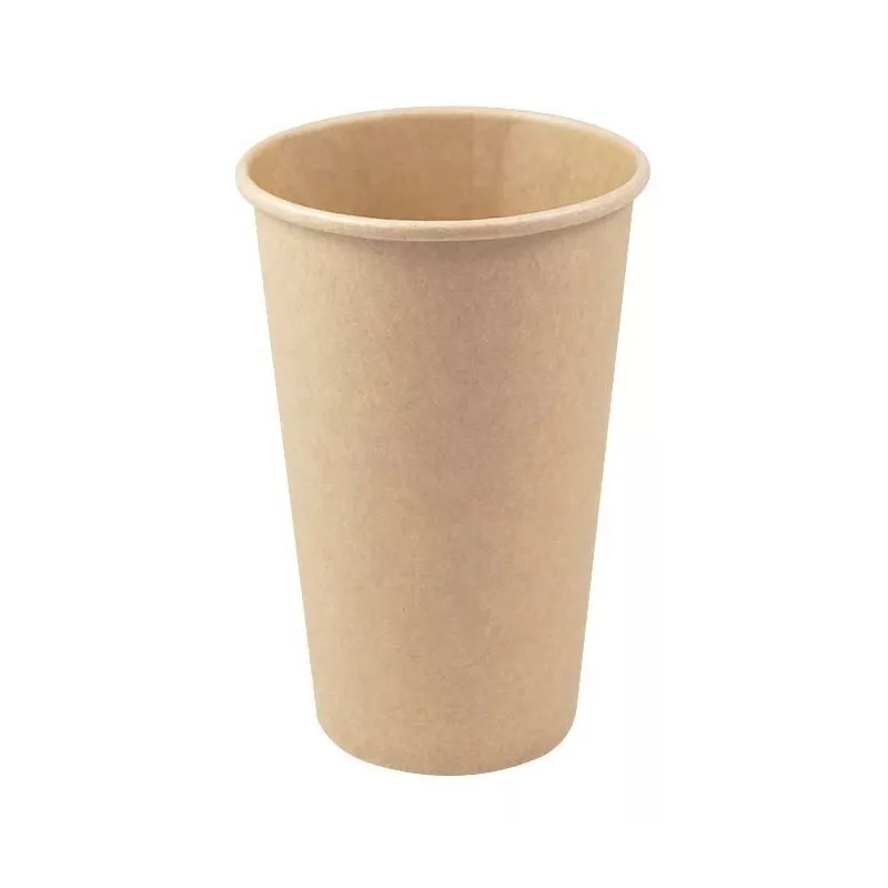 Degrapack Paq C/50 Pzs De Vaso Térmico Biodegradable 500 Ml.