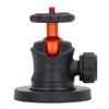 Action Camera Magnetic Ball Head Adapter Tripod Mini Ball Head