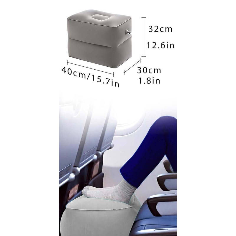 Height 32 cm Positioning Cushion Legs Inflatable Disc Cushion Inflatable