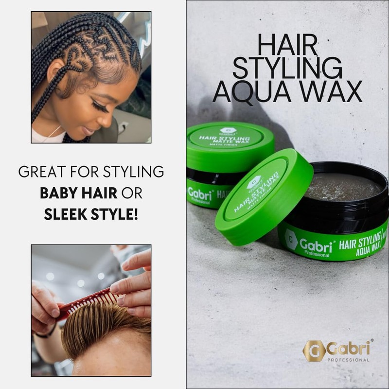 G Gabri Gabri Hair Styling Wax 150ml | Hair Gel