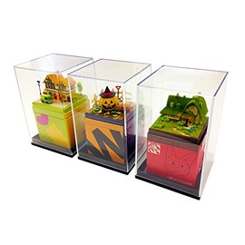 さんけい みにちゅあーとmini 専用ケース MC-01