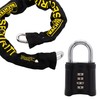 Burg Wachter SKM 6/60 CPL 60cm 6mm Security Chain &