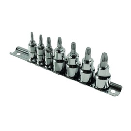 Laser 8053 Extractor Set For Damaged Torx® Screws, Variety Pack