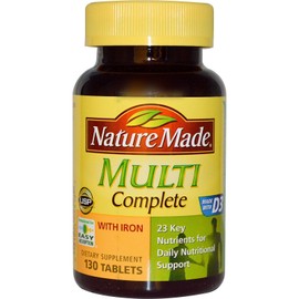 Nm Multi Complete Size 130ct