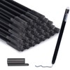 Volcanics Erasable-Gel-Pens Black, 30PCS Fine Point 0.7 mm, Mistakes Dispear