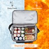 Lifewit Insulated Cooler Bag, 48 Can Large Leakproof Beach Cooler,