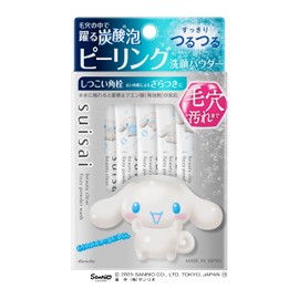 Suisai Beauty Clear Peeling Powder Wash Sanrio Enzyme Facial Cleansing Powder