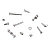 FandWay 600Pcs M3 Screw Assortment Kit 304 Stainless Steel Phillips