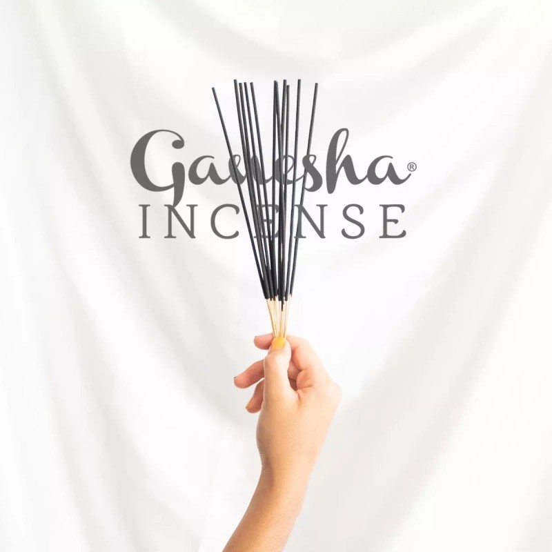 Ganesha Varitas Incienso Aromáticas Ganesha Aromas A Escoger 100 Pz