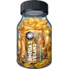 Essential Nutrition, Omega 3 Vegano 50 cápsulas de 1000 mg