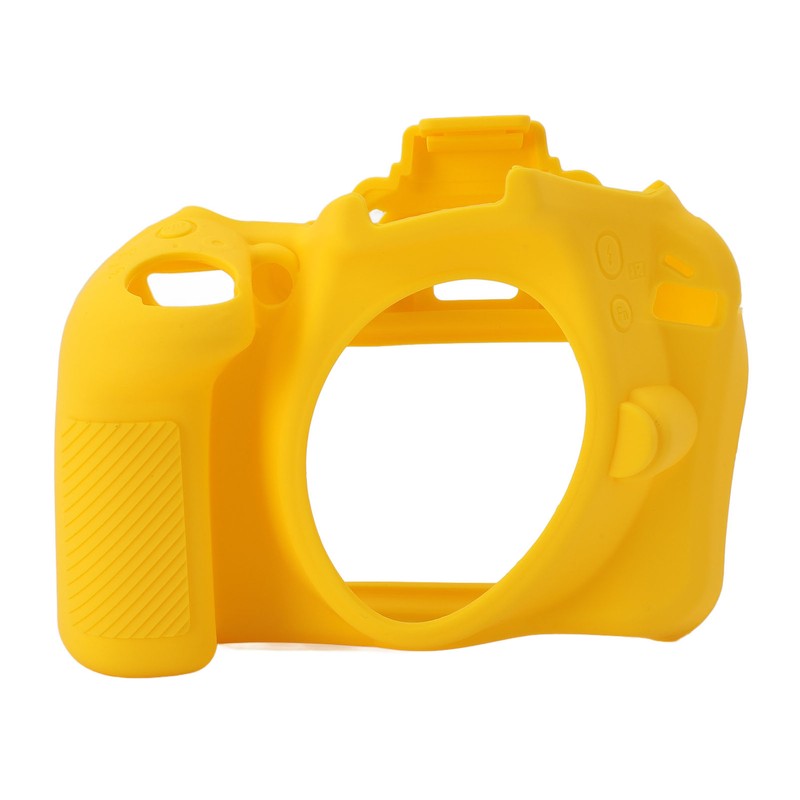 Silicone Camera Case for D3300 3400 Protective Housing Case Lightweight