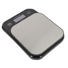 Kitchen Scale 0.035oz to 22.0lb IP7 Waterproof LCD Display Stainless