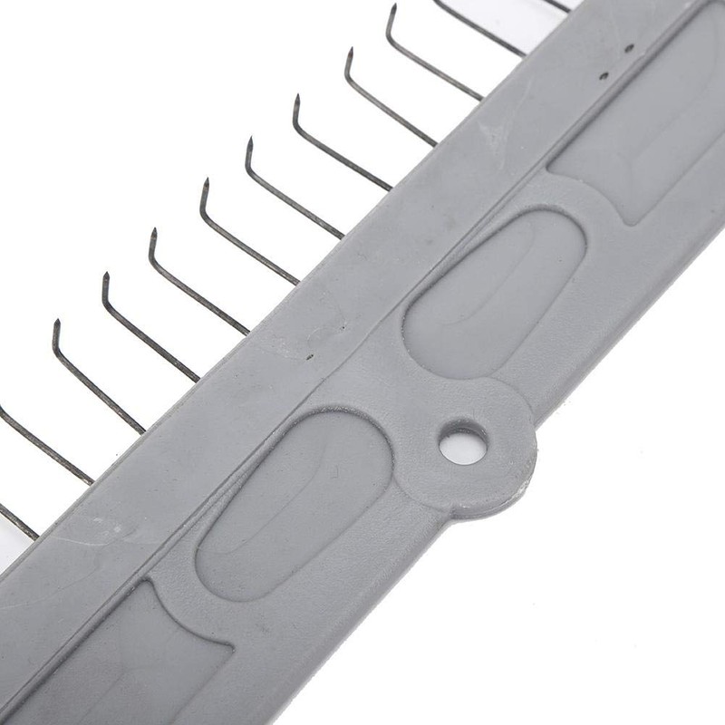 Cikonielf 2 Piece Knitting Machine Claw Weights Width 18 Claw