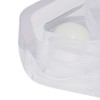 Fingertip Gyroscope Glow in The Dark 3 Leaves Reduce Anxiety