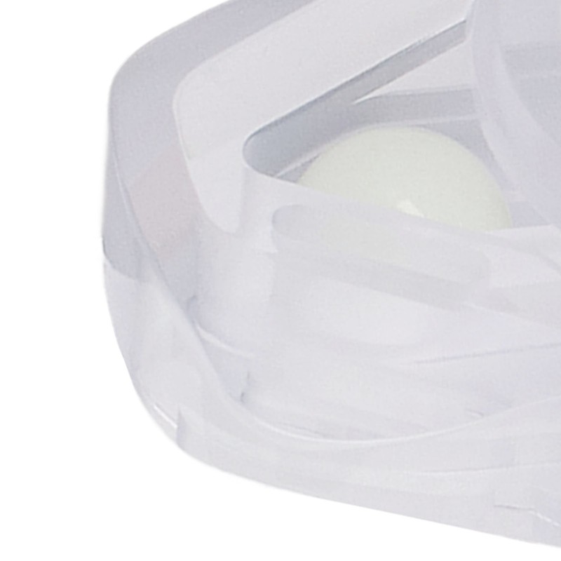Fingertip Gyroscope Glow in The Dark 3 Leaves Reduce Anxiety