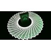 Bicycle MetalLuxe Emerald Playing Cards Limited Edition by Jokart |
