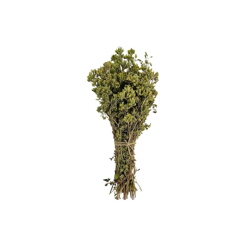Certified Organic Greek Dried Mountain Oregano Bunch 85g - 1.95kg