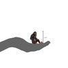 MOJO Chimpanzee Toy Figure