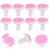 minkissy 12pcs Nail Trimmer Replacement Pads Adult Electric Nail File