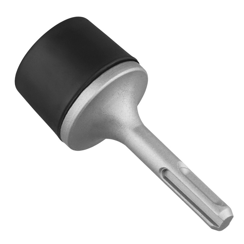 QWORK® Rubber Hammer, Rubber Mallet with Handle, Durable Rubber Mallet