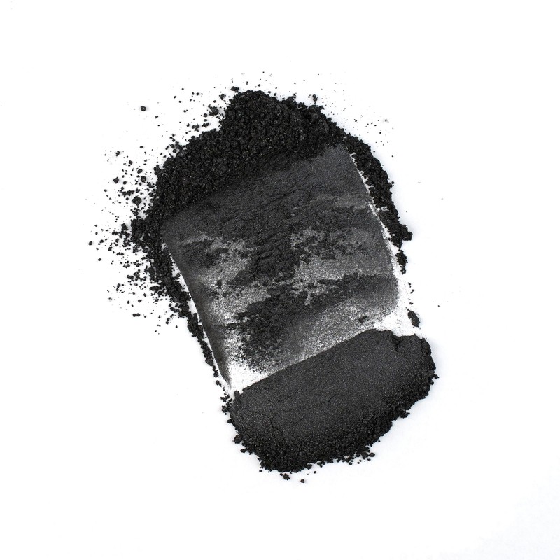 Eye dust number 18, loose powder cosmetic pigment eye shadow.