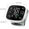 Oklar Blood Pressure Monitors for Home Use Rechargeable Wrist Digital