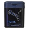 PUMA PM442NB Mini Twin Manual Pencil Sharpener Navy