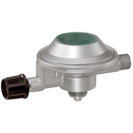 GOK 2014 Pressure Regulator, Silver