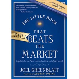 The Little Book That Still Beats the Market