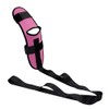 Yoga Stretching Strap for Flexibility Training – Multi-Loop Leg Stretcher