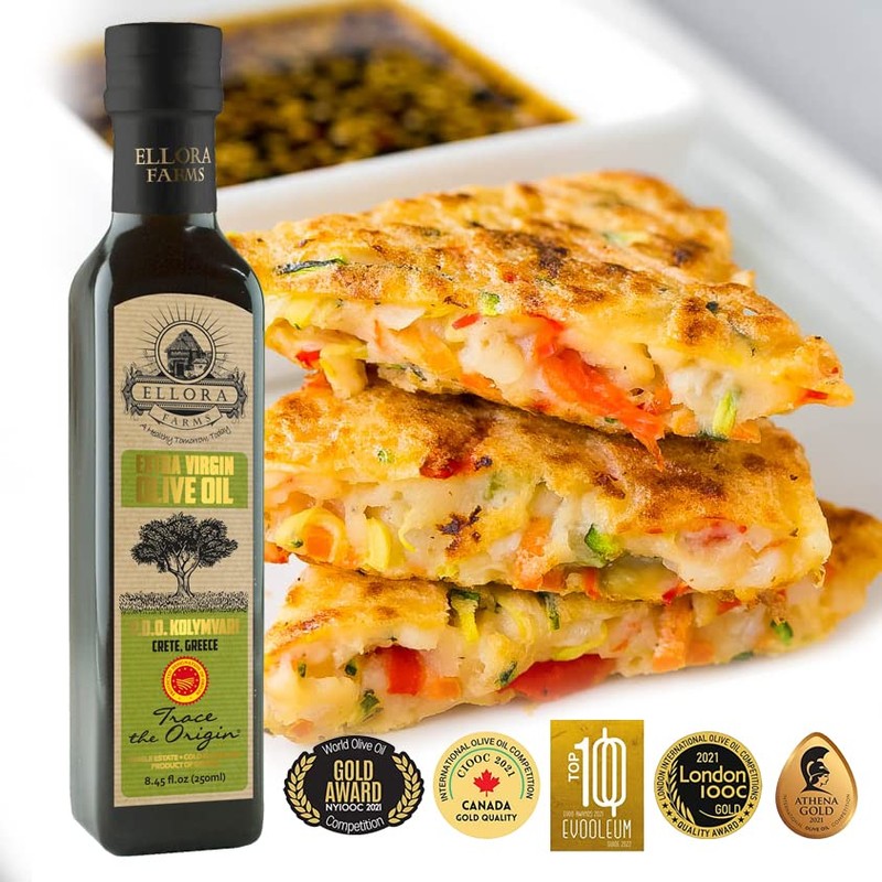 Ellora Farms, Extra Virgin Olive Oil, Organic and Single Estate