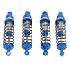 Front Rear Shock Absorbers Aluminum Alloy Front Rear Shock Damper