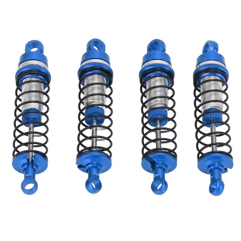 Front Rear Shock Absorbers Aluminum Alloy Front Rear Shock Damper