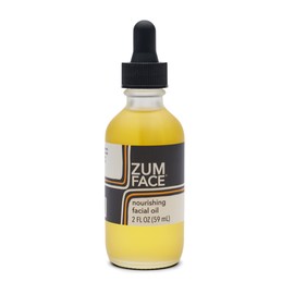 Indigo Wild Zum Face Nourishing Face Oil, 2 Fluid Ounce