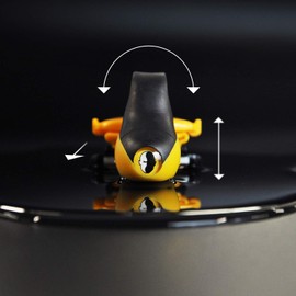 HeadBlade MOTO Men's Head and Skull Shaving Razor - Revolutionary Dual Active Suspension