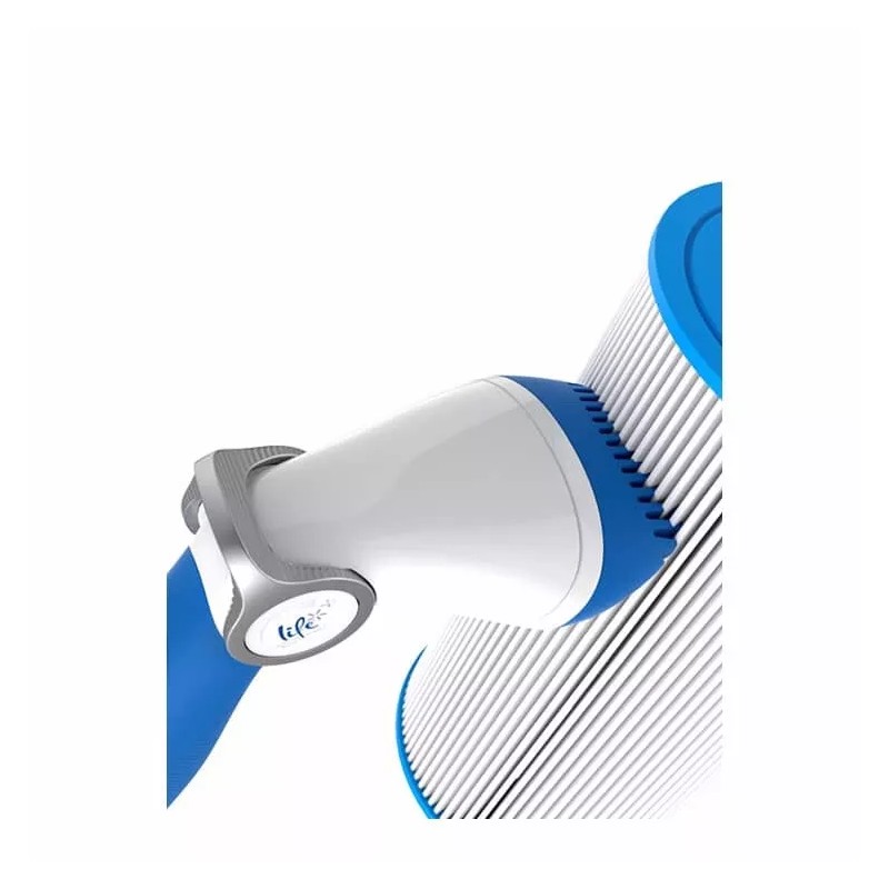 Aqua Comb Pro Water-Wand Pro Pool Spa Hot Tub Cartridge