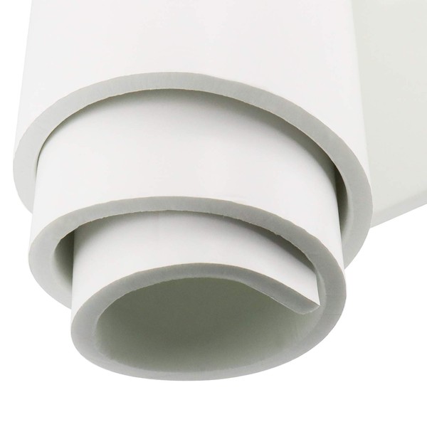 Foam Insulation Neoprene Sheets with Adhesive,Multi-Function Soundproof Large Marine Closed