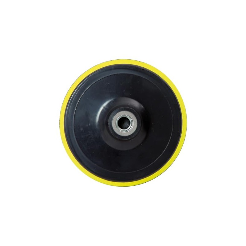 Dino KRAFTPAKET Support pad M14 with Velcro polishing pad for