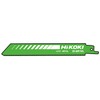 HiKOKI 0031-8613 Saber Saw Blade, Reciprocating Saw Blade, No. 103,