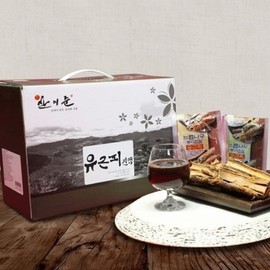 느릅나무뿌리껍질 유근피진액 100ml 50팩 Ulmus Davidiana Root Bark Extract 100ml 50 Packs