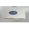 Healifty HEALIFTY 100Pcs Aromatherapy Fragrance Test Paper Strips Perfume Fragrance