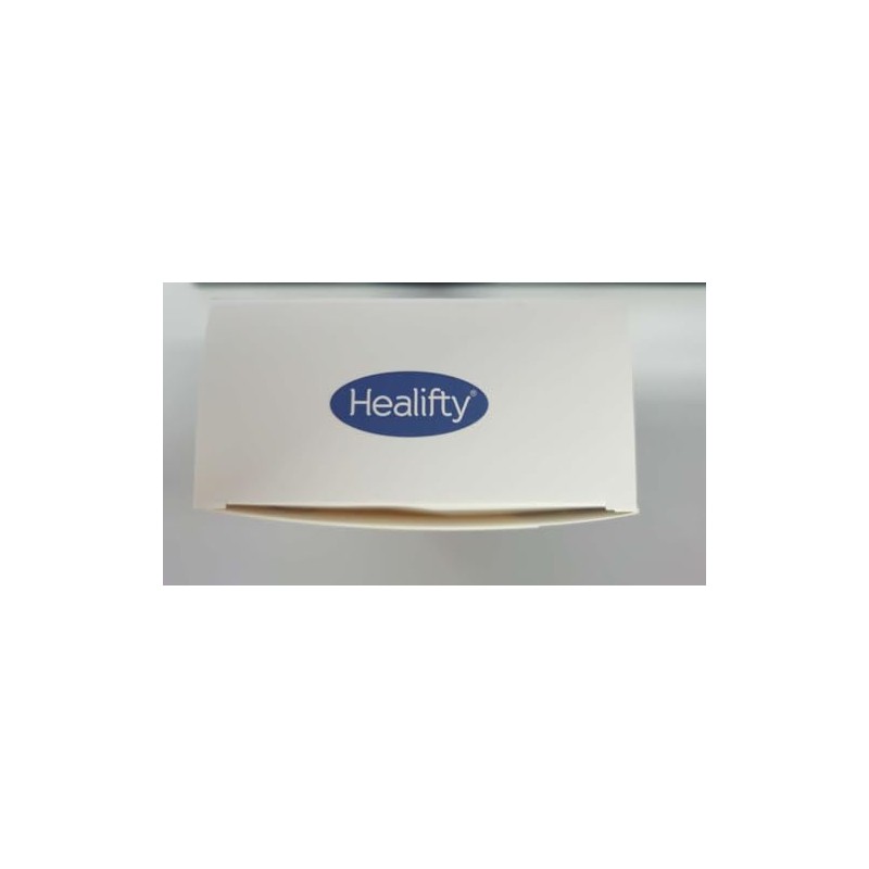 Healifty HEALIFTY 100Pcs Aromatherapy Fragrance Test Paper Strips Perfume Fragrance