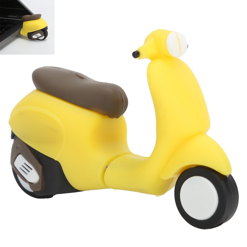 Memory Stick 2.0 USB Flash Drive Pendrive Data Storage Cartoon