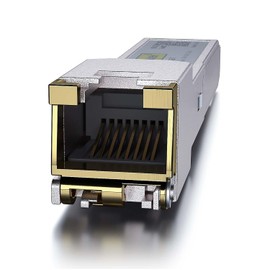 10Gtek® for Cisco GLC-T/SFP-GE-T 1000Base-T SFP Copper Transceiver, RJ45 Connector, 100-meter