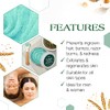 GiGi No Bump Body Scrub, 6oz