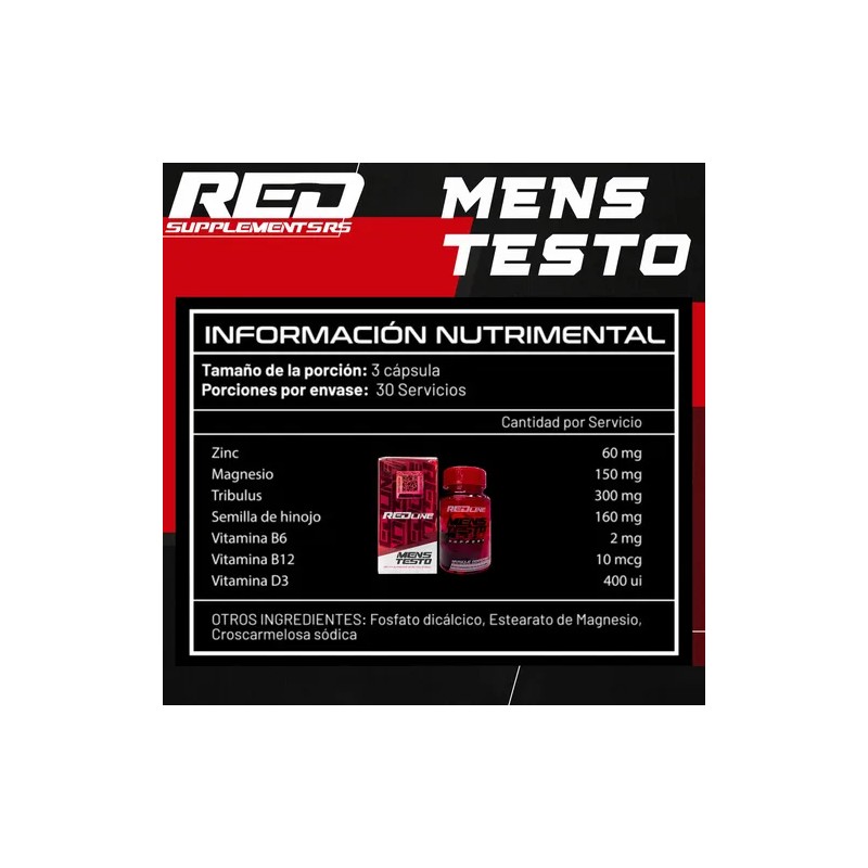 Precursor De Testosterona Termogénico Black Wasp 90 Cáps