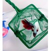 1 Piece 2.56 Inch Mini Aquarium Fish Net with Plastic
