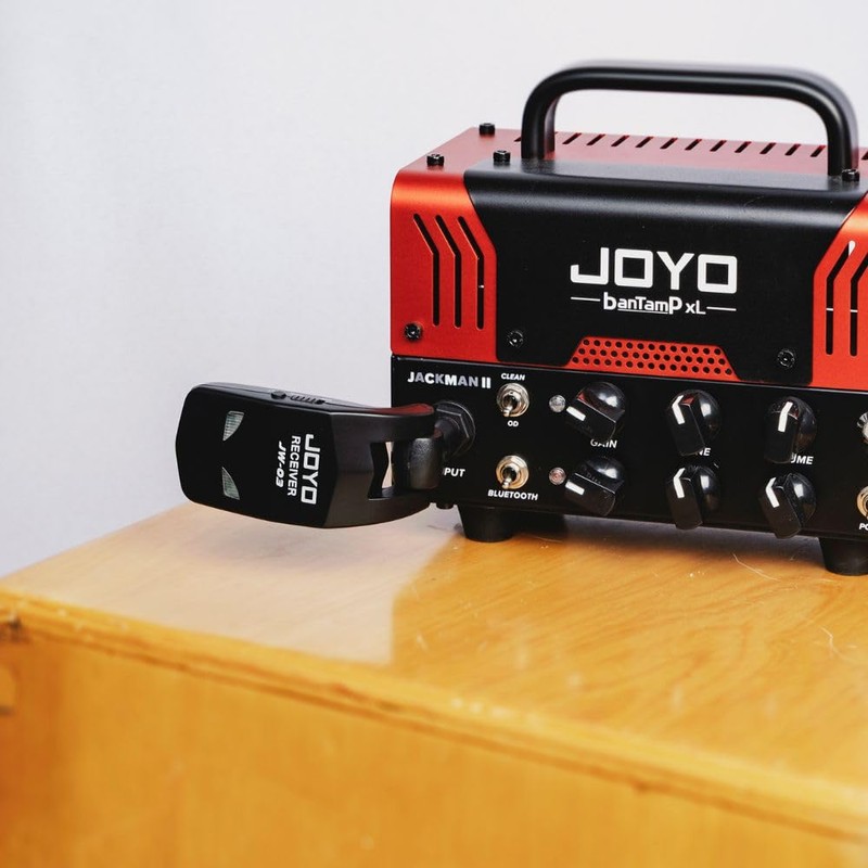 JOYO JW-03 Wireless System for Guitar and Bass