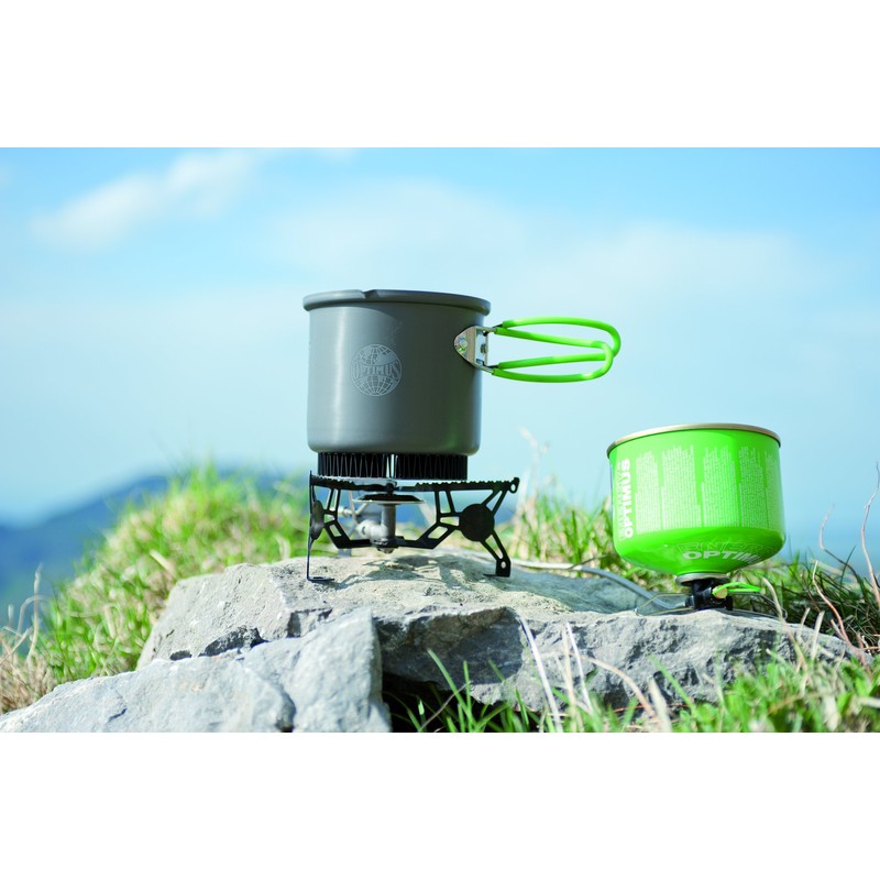 Optimus Vega 4 Season Dual Mode Camp Remote Canister Stove