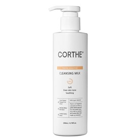 Corte Dermo Essential Cleansing Milk for Skin Experts 200ml / 피부전문가용 코르테 더모 에센셜 클렌징 밀크 200ml